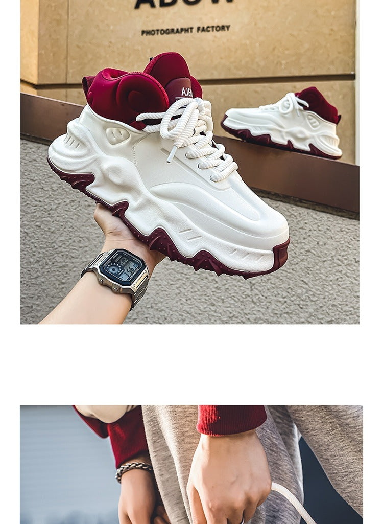 casual sports shoes