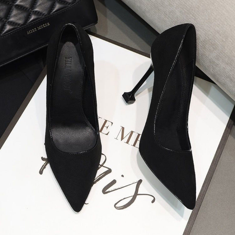 New women's stiletto heels